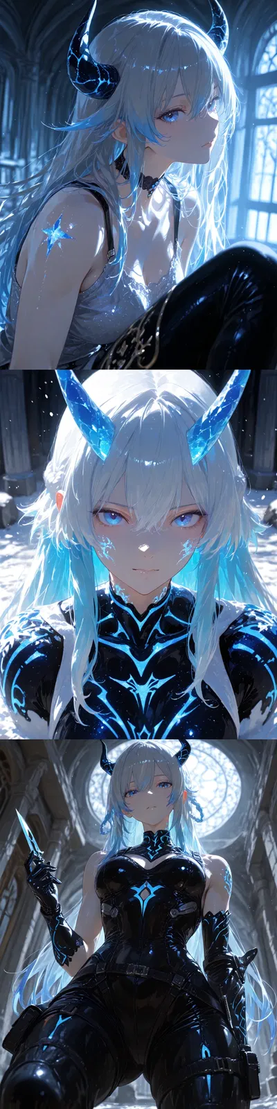 Kira | The assassin of the Underworld