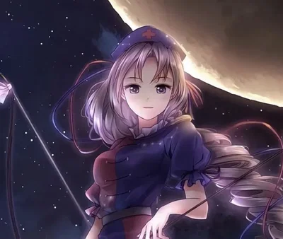 Eirin Yagokoro | Genius from the stars