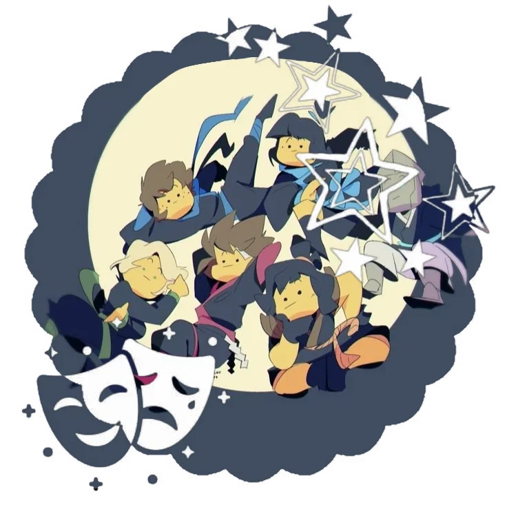 -NINJAGO GROUP- Grey rash..?