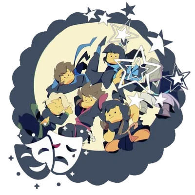 -NINJAGO GROUP- Grey rash..?