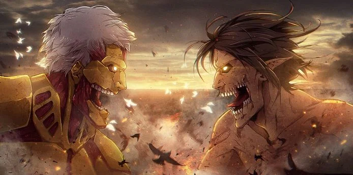 Attack on titans rpg 