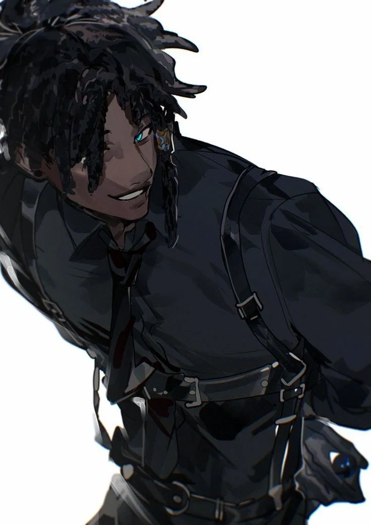 Darius | Flirty Co-worker