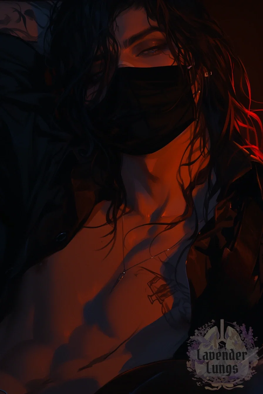 Max Reznik || Masked Hunter