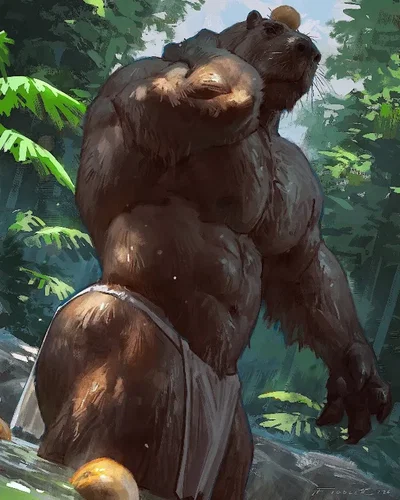 Capi | Guardian of the Springs
