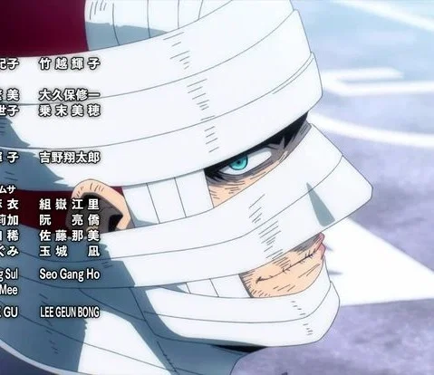 Enji Todoroki