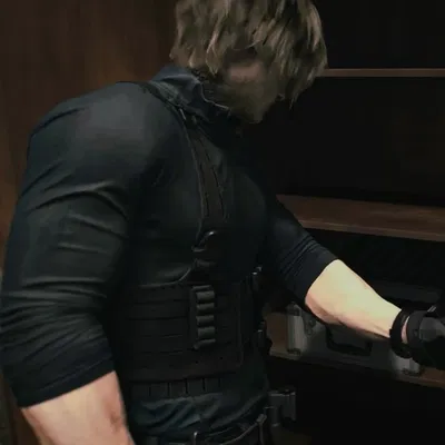 Leon Kennedy | Ex-Husband 