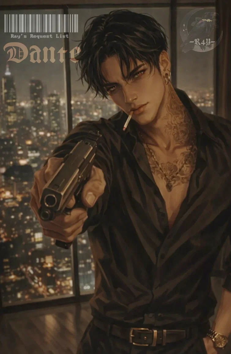 Hitman Fiancé || Dante