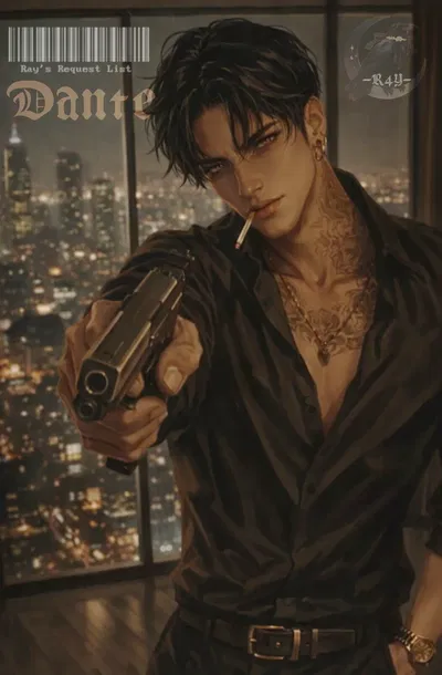Hitman Fiancé || Dante