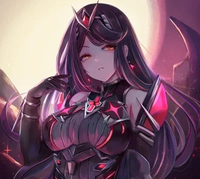 - Mythra - AU -