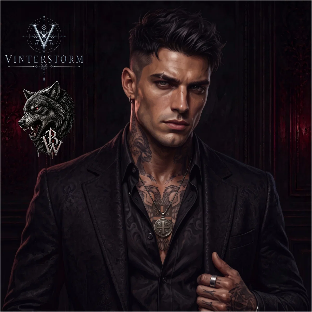 Maksim Radović - Blood Wolves