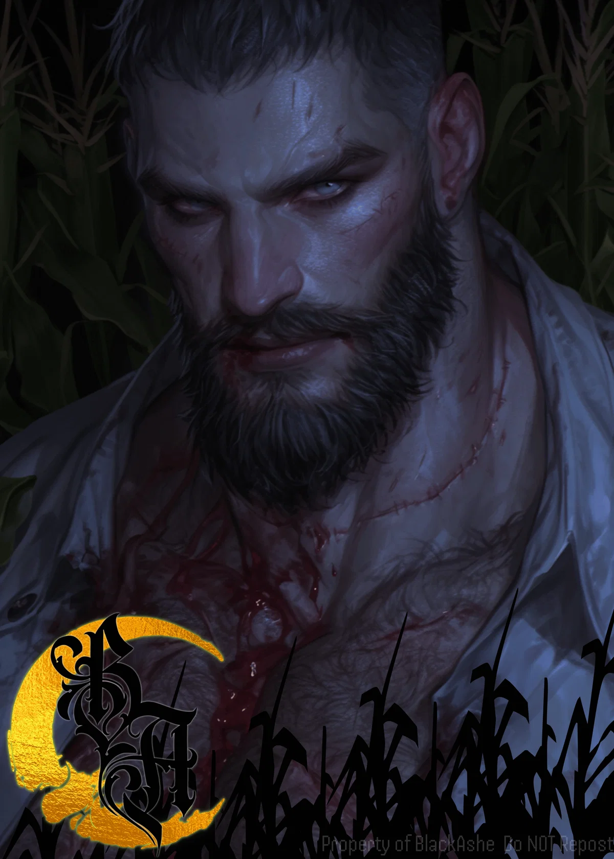 Enoch "The Ploughman" Redd