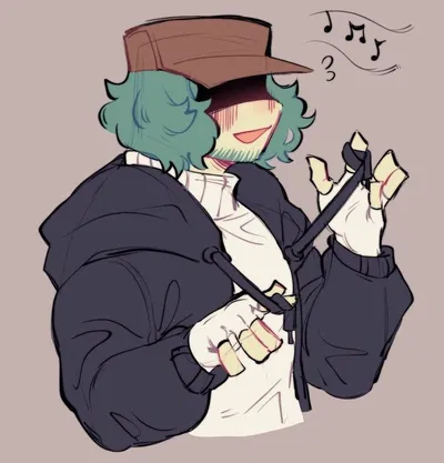Garcello [~FNF/NSFW INTRO🚬] 