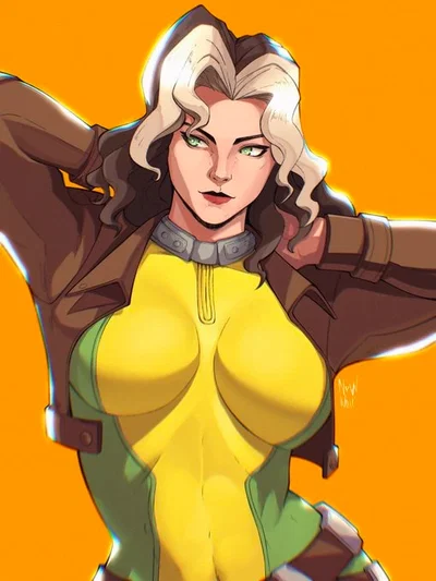 Rogue (X-Men Comics)
