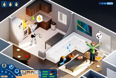Quadra City - Apartment 457