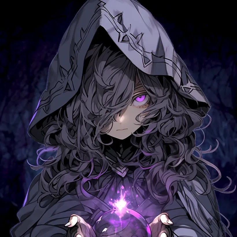 Mafuyu Asahina | Evil Warlock
