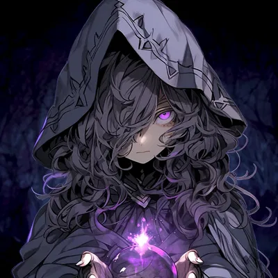 Mafuyu Asahina | Evil Warlock