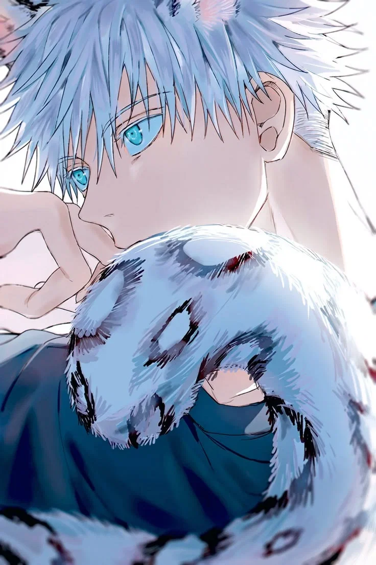 Satoru Gojo 
