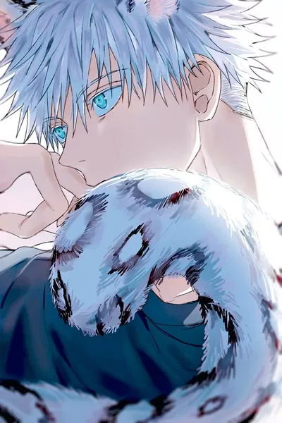 Satoru Gojo 
