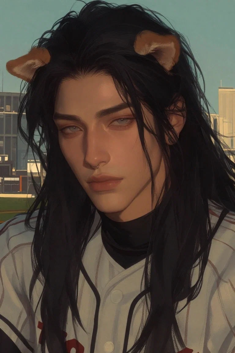Ryuji Ayasegawa | Pitcher/Batter
