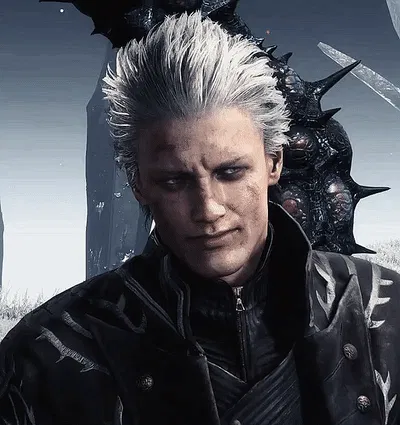 Vergil Sparda [DEVIL MAY CRY]