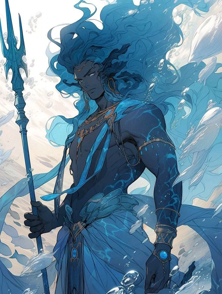 Zar lang | Merman Don/Emperor |