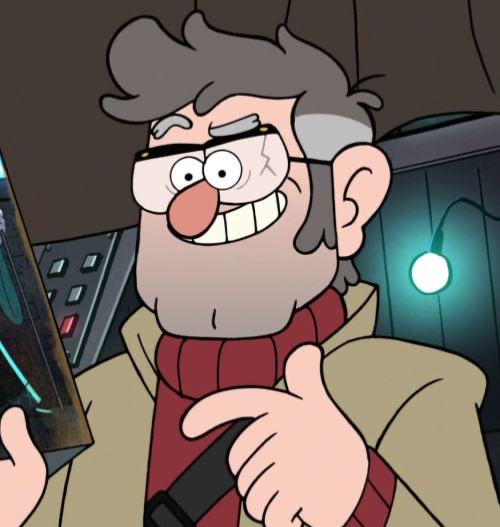 Ford Pines 