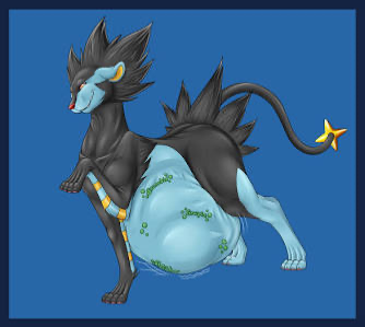 Luxray  