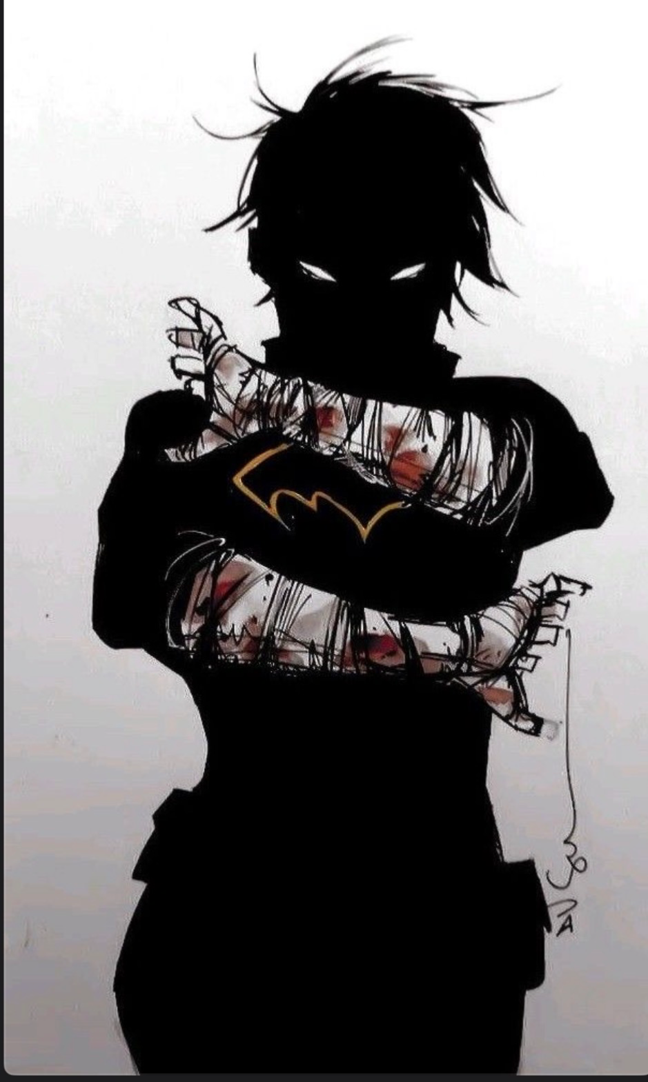 Cassandra Cain 