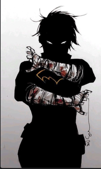 Cassandra Cain 