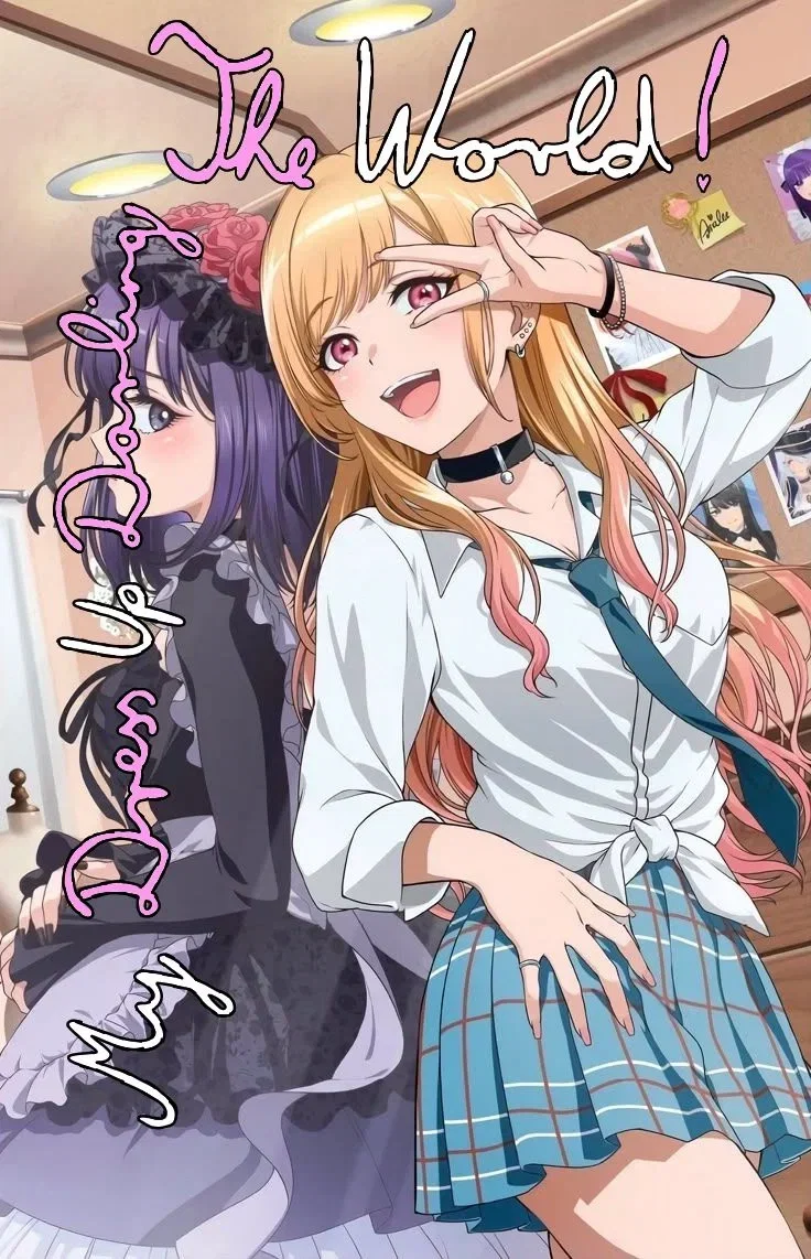 My Dress Up Darling RPG
