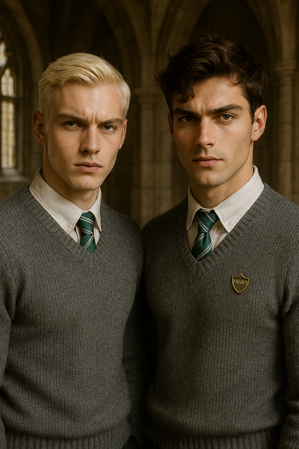 Draco Malfoy - Prefectly Broken