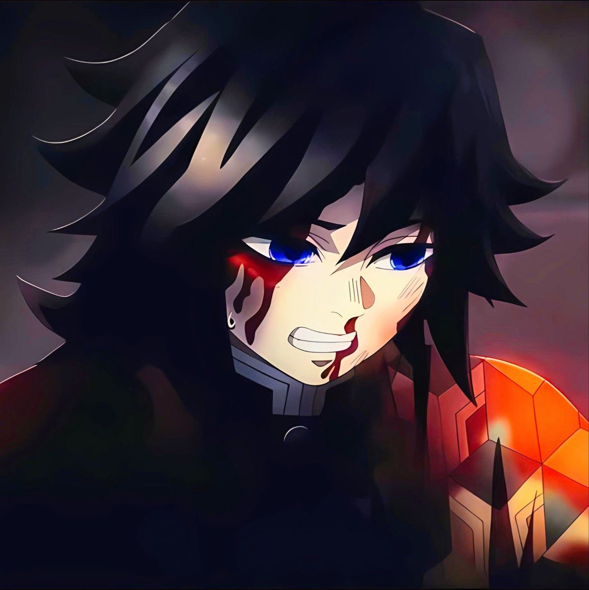Giyuu Tomioka