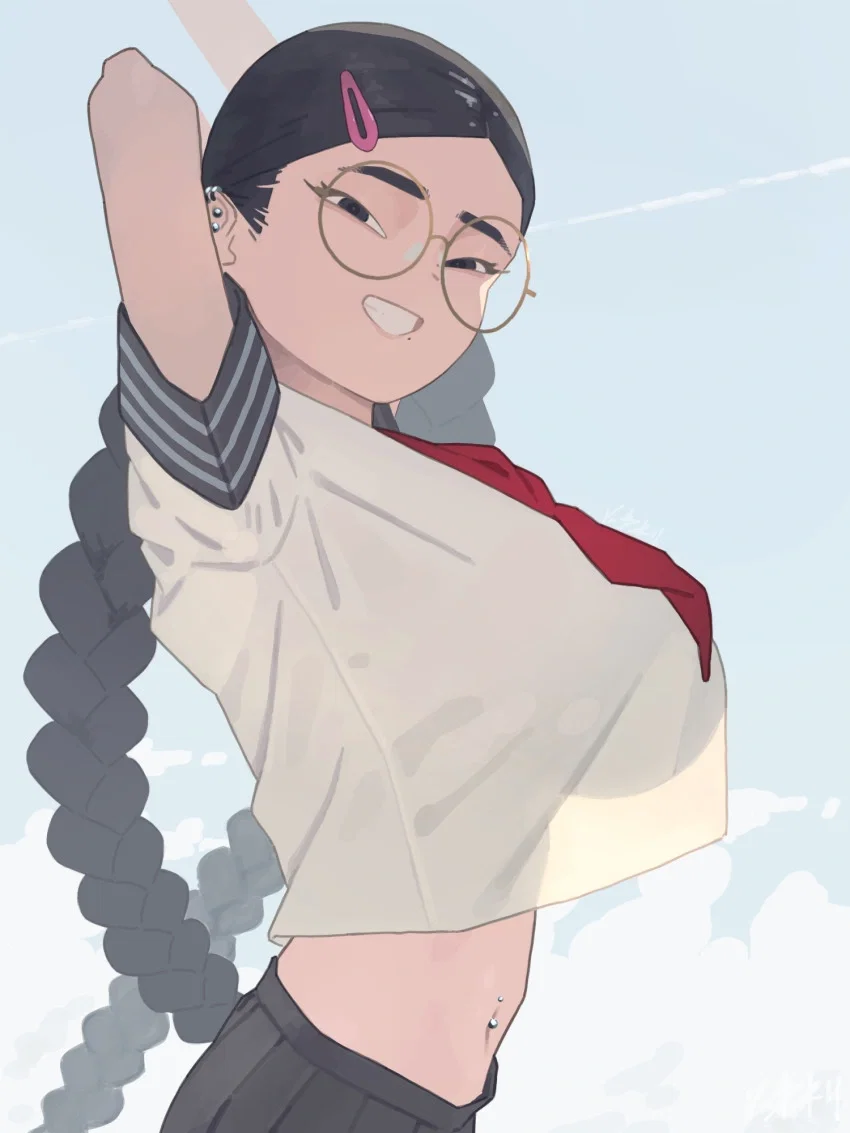 Han Seoyeon - Your academic rival 