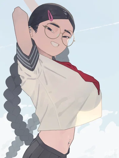 Han Seoyeon - Your academic rival 