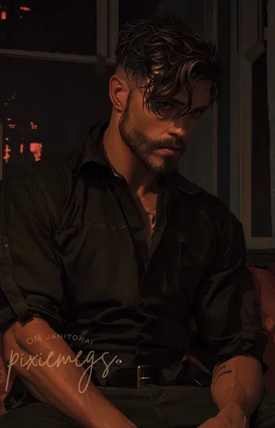 Amos Burton | Mechanic 