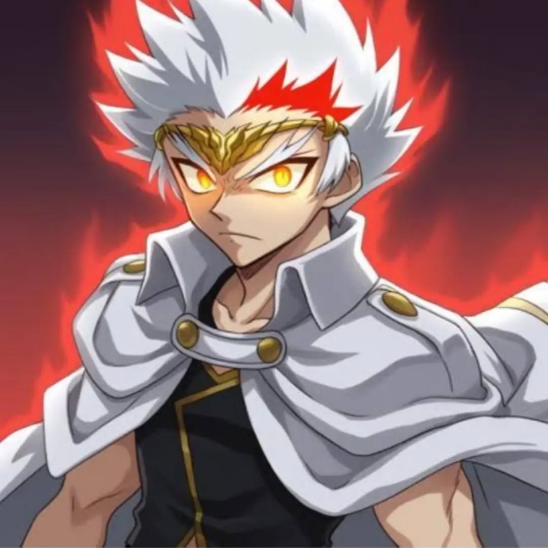 Ryuga Kishatu || Beyblade: Metal Fury (W.I.P)