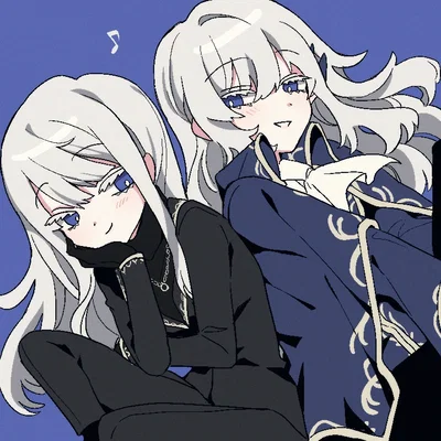 Angelica and Argalia want dat user ussy