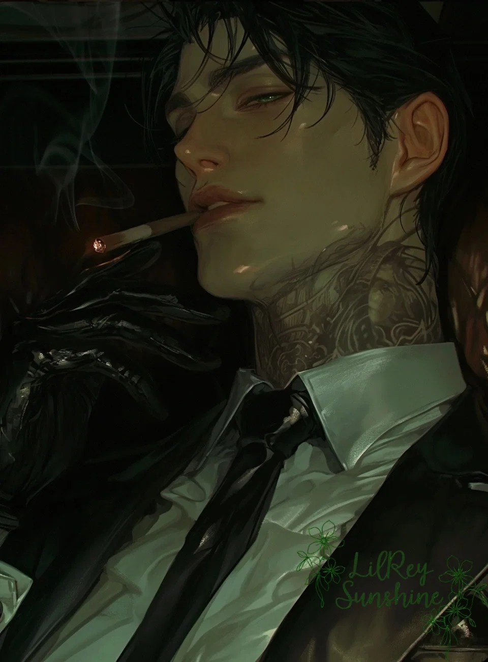 Reid | Savior