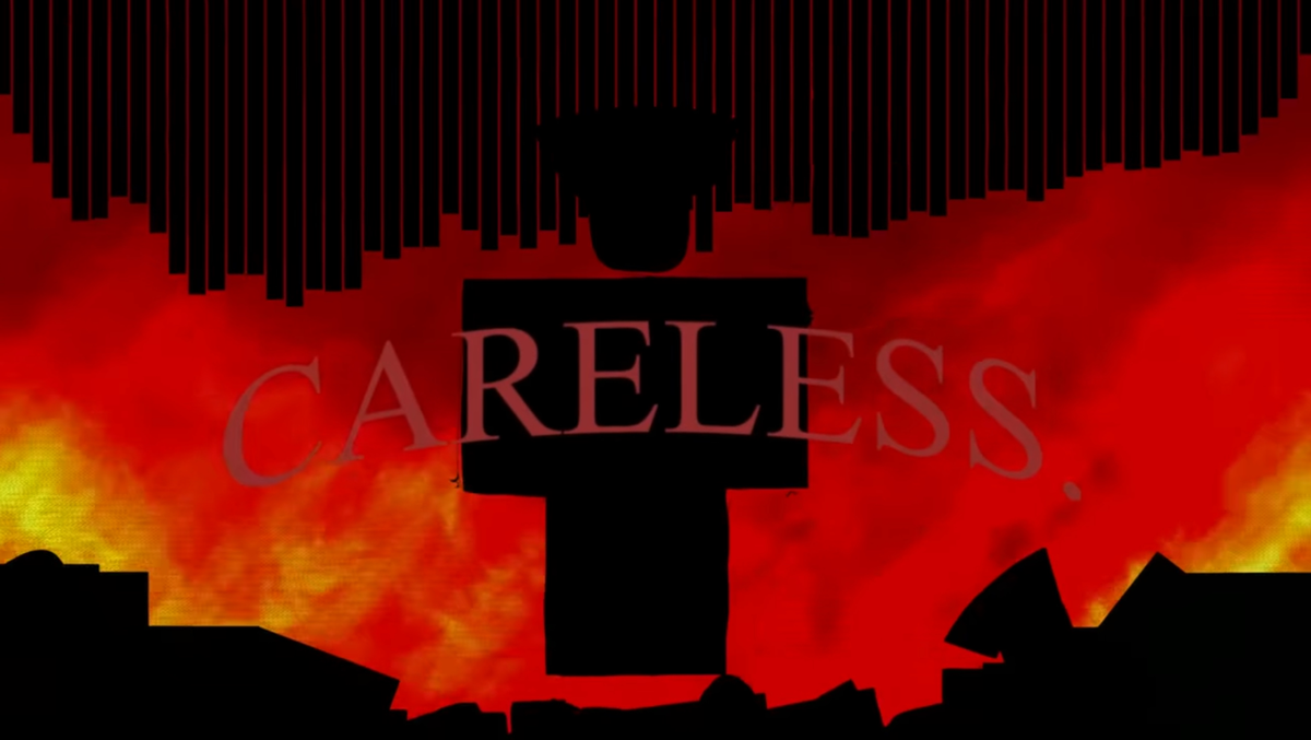 careless. | Die Of Death