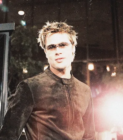 Brad Pitt