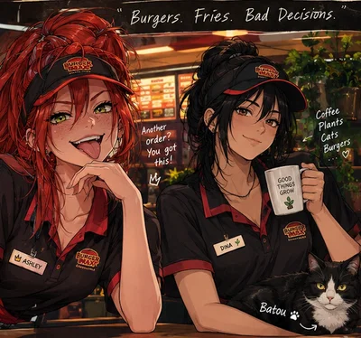 Burger Max