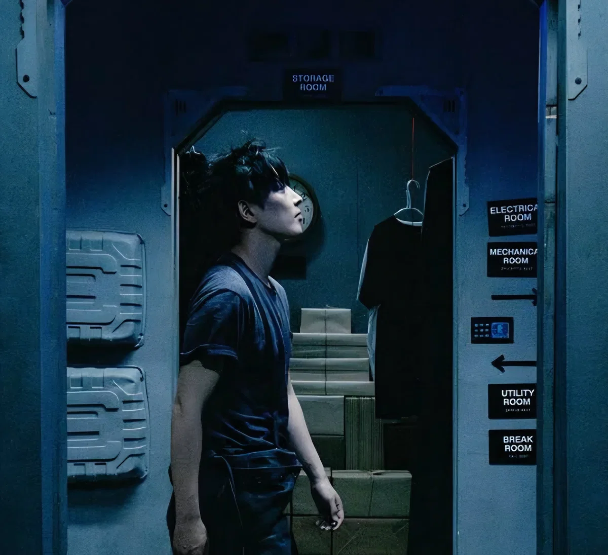 K. HJ| Hunt