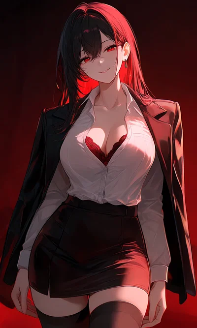 She Can Kill For You