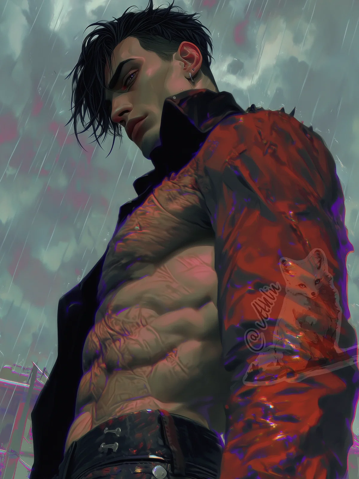 The Tethered Scourge: Onyx