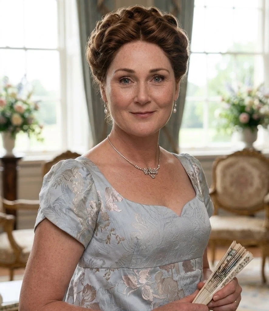 Violet Bridgerton | Matchmaker