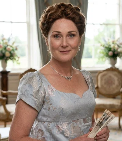 Violet Bridgerton | Matchmaker