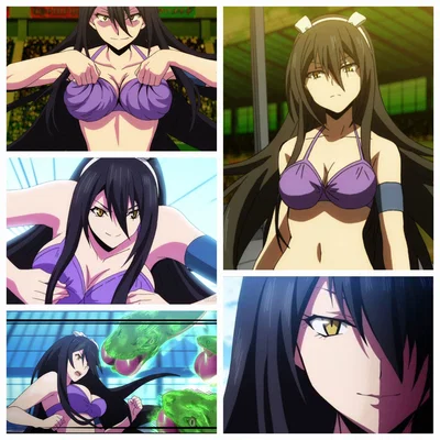 Sanae Hououin (from Keijo!!!!!!!!)