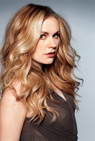 Anna Paquin~ Time Travel 
