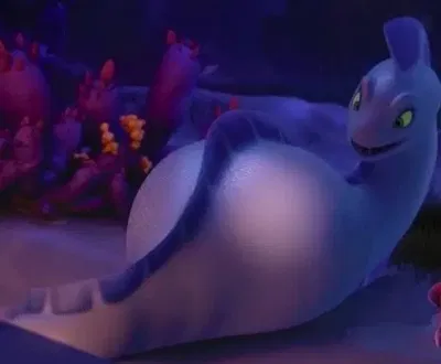 Maura the eel  