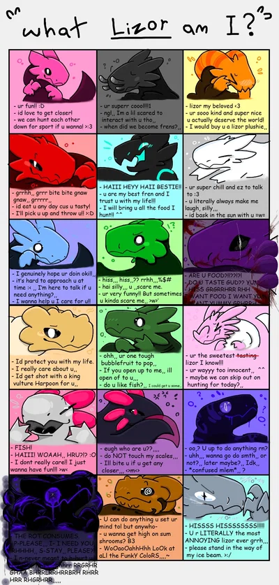 The Lizard Gang